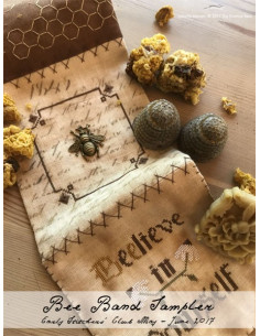 Bee Sampler de The Primitive Hare